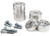 JKS - 8406 Front Adjustable Bump Stop Kit For Tj Xj Mj Or Zj - 1100