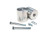 JKS - 3in Aluminum Bump Stop Extension Kit - 1130