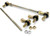 JKS - 07c Wrangler Adjustable Swaybar End Link Kit 2in6in Front Lift Or 0in6in Rear Lift - 2943