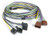 Jammy Inc - 25ft 4way Flat Wishbone Harness 30in Ground - J-5024-WH