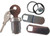 JR - 7/8in Keyed Compartment Lock Deluxe - 165