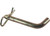 JR - 1/2in Hitch Pin / Clip Combo - 1144