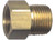 JR - Jr Products Inverted Flare To Mpt Connector - 07-30035