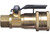 JR - Jr Products Coupler With Shutoff - 07-30435