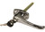 JR - Locking Lhandle Chrome - 10895