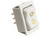 JR - Slideout Switch 4pin White - 12385