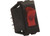 JR - Illuminated 120v On/off Switch Red/black - 12515
