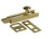 JR - 3in Surface Bolt Brass - 20635