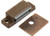JR - Side Mount Magnetic Catch (2 Pk) - 70265