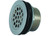 JR - Shower Strainer W/grid Locknut And Rubber Washer - 9495-209-022