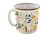 JR - The Mug  Wanderlust White - CC-004C