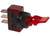 J T & T - Amber Illuminated Duckbill 20a 12v S.p.s.t. 1 Pc - 2627J