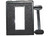 J T & T - Switch Panel Mount (1) 7/16inx11/8in Rectan Slot 1pc - 2651E