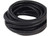 J T & T - 3/8in I.d. Black Split Loom Flexguard Tubing 10 Ft - 4305F