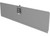 Holman - Door Kit For 42 Wide Shelf Unit Shelf Accessories Grey - 40010