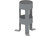 Holman - Tank Holder  40 Cu Ft Nitrogen - 40126