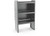 Holman - 26in Transit Connect Adjustable Shelf Unit 26in W X 43in H X 14in D - 4826L