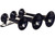 Kleinn Air Horns - Black Triple Train Horn - 230