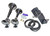 Kleinn Air Horns - 18c Wrangler Jl/jlu Addon Train Horn Kit Requires Compressor And Tank - JL220
