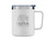 Kuma Outdoor Gear - Travel Mug  White - 204-KM-TM-WH
