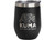 Kuma Outdoor Gear - Wine Tumbler  Black - 206-KM-WT-BB
