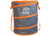 Kuma Outdoor Gear - Pop Up Waste Bin Graphite/orange - 505-KM-PUWB-GROR