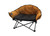 Kuma Outdoor Gear - Lazy Bear Dog Bed  Sierra/black - 844-KM-DG-SB