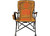Kuma Outdoor Gear - Switchback Heated Chair W/usbc Power Bank  Sierra/black - 887-KM-SBHC-SB