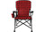 Kuma Outdoor Gear - Switchback Chair  Red/black - 891-KM-SBC-RB