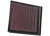 K&N Filters - 17c Silverado 2500 Hd V86.6l Dsl Replacement Air Filter - 33-5065