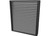 K&N Filters - 09c Nissan Gtr/12c Infiniti Q50 Cabin Air Filter Glove Box Polyurethane Gray - VF2089