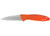 Kershaw Knives - Leek Pocket Knife  Orange  Box - 1660OR