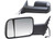 K-Source - 0912 Dodge Ram 1500/1012 2500/3500 Pr Htd Pwr Fldwy Oe Mirror Blk W/towing Pkg - 60183-84C