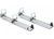Lakewood - Universal Traction Bar Chrm - 20470