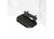 Legend Fleet Solutions - 15c Transit Drivers Side Fixstep Fixed Cab Ds Step  Black - FO0414-JL1.DS