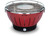 Lippert - Odyssey Portable Charcoal Grill  Red - 2021106515