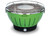 Lippert - Odyssey Portable Charcoal Grill  Green - 2021106516