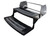 Lippert - 24in Radius Double Steel Step  Manual - 432682