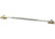 Lokar - Adjustablelevel Selflocking Hood And Trunk Prop; Universal; 6 Level; Polished; - 401024