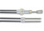 Lokar - Emergency Brake Cable Kit - EC-81FU
