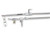 Lokar - Hitech Kickdown Kit - KD-2AODHT