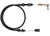 Lokar - Midnight Series Hitech Throttle Cable Kit - XTC-1000HT