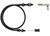 Lokar - Midnight Series Hitech Throttle Cable Kit - XTC-1000HT36