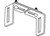 Lectron - Univ.cb Bracket - 2401H