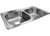 Lasalle Bristol - Sink Utopia 33x19x6 4h Ss Sink - 13TGS331964