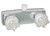 Lasalle Bristol - 4in Shower Diverter Chrome 3pcs - 20354R101