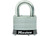 Master Lock - 2in X 1in Laminated Stainless Steel Padlock - 5SSKADHC