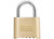 Master Lock - 27/8in (73mm) Solid Steel 6pin Keyed Alike Padlock - A2010KAW7000
