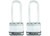 Master Lock - (2/pack) Magnum Padlock With Octagonal Handle 2in X 2 1/2in - M5BLCTLJHC