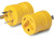 Park Power - Rv Generator Adapter 30a Locking (3 Prong) - 125A